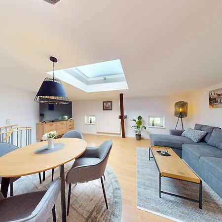 מגדבורג Sweethome - Luxus Apartment Auf 2 Etagen מראה חיצוני תמונה