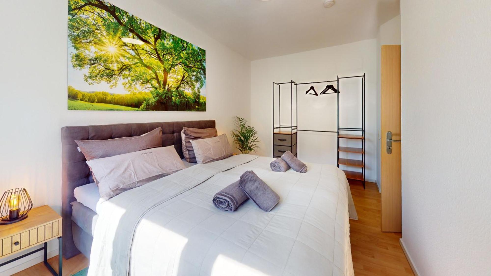 מגדבורג Sweethome - Luxus Apartment Auf 2 Etagen מראה חיצוני תמונה