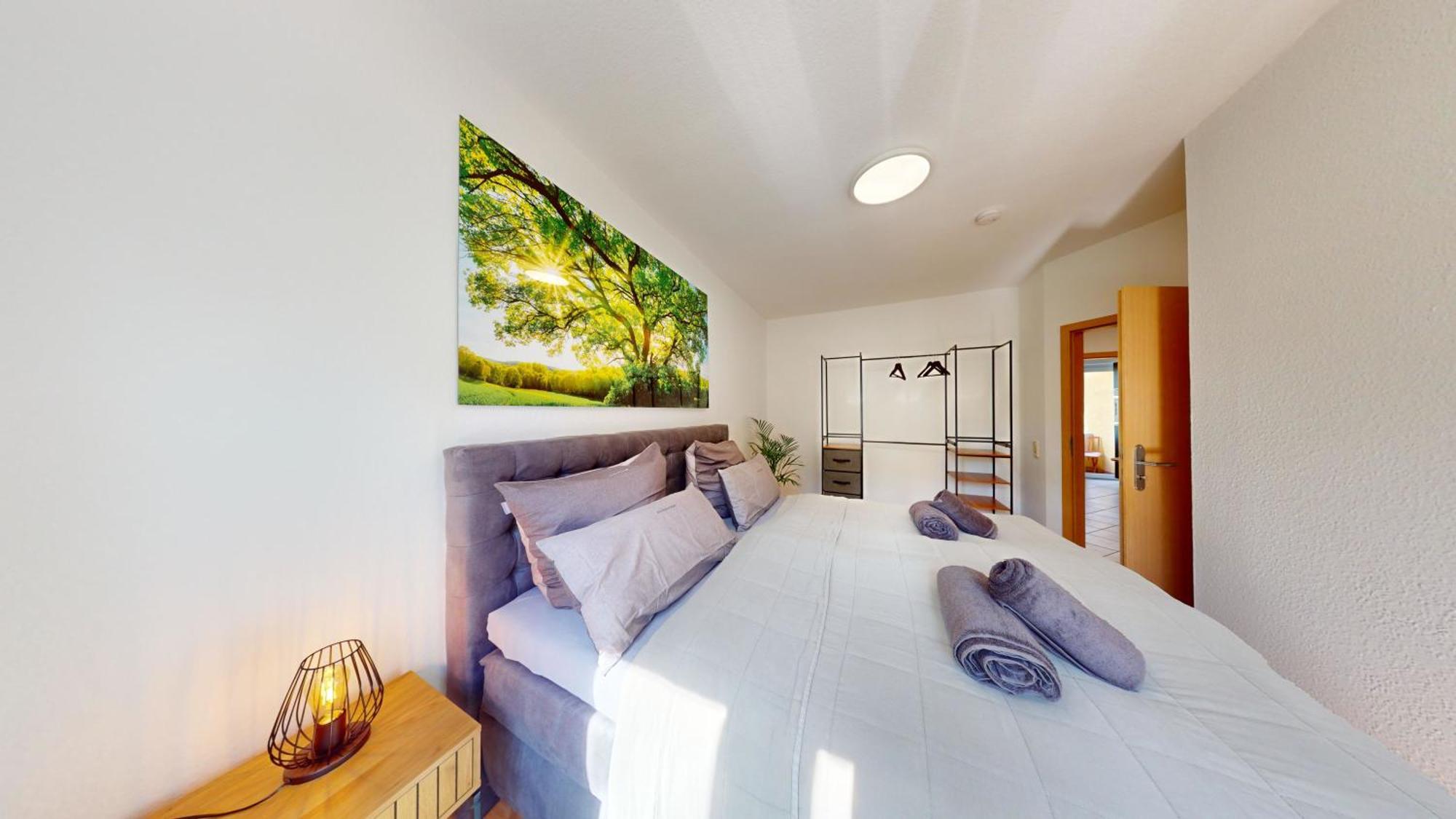 מגדבורג Sweethome - Luxus Apartment Auf 2 Etagen מראה חיצוני תמונה