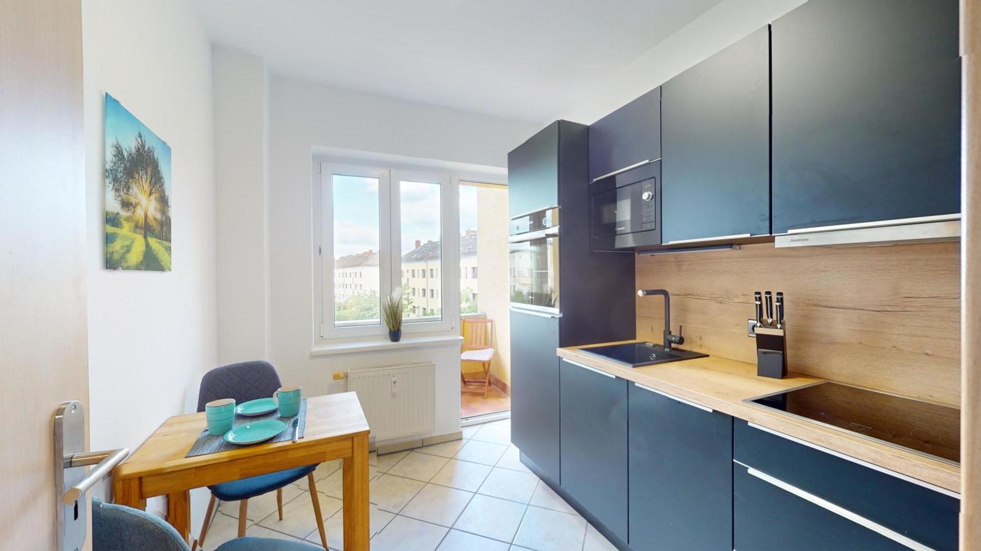 מגדבורג Sweethome - Luxus Apartment Auf 2 Etagen מראה חיצוני תמונה
