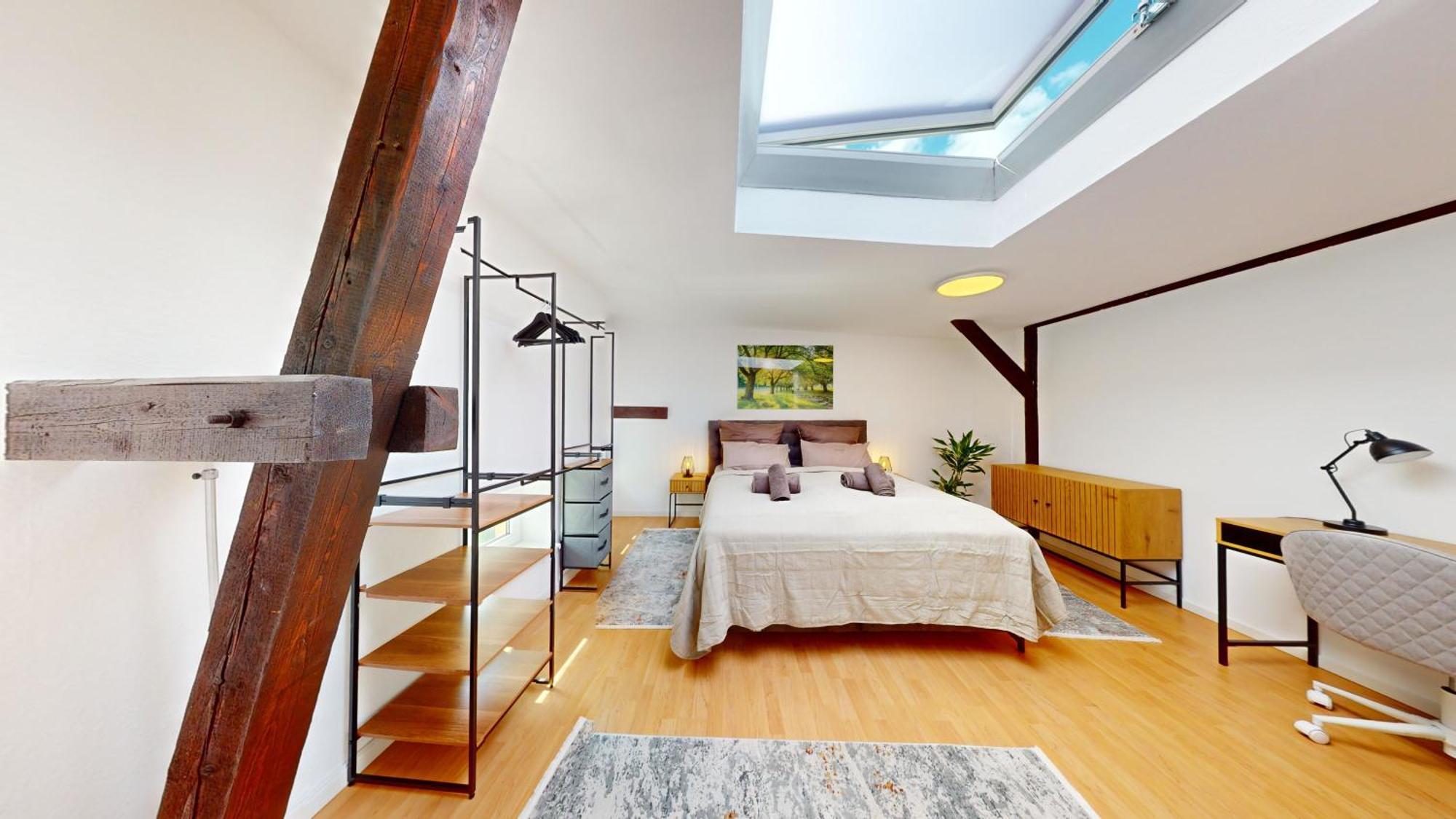 מגדבורג Sweethome - Luxus Apartment Auf 2 Etagen מראה חיצוני תמונה