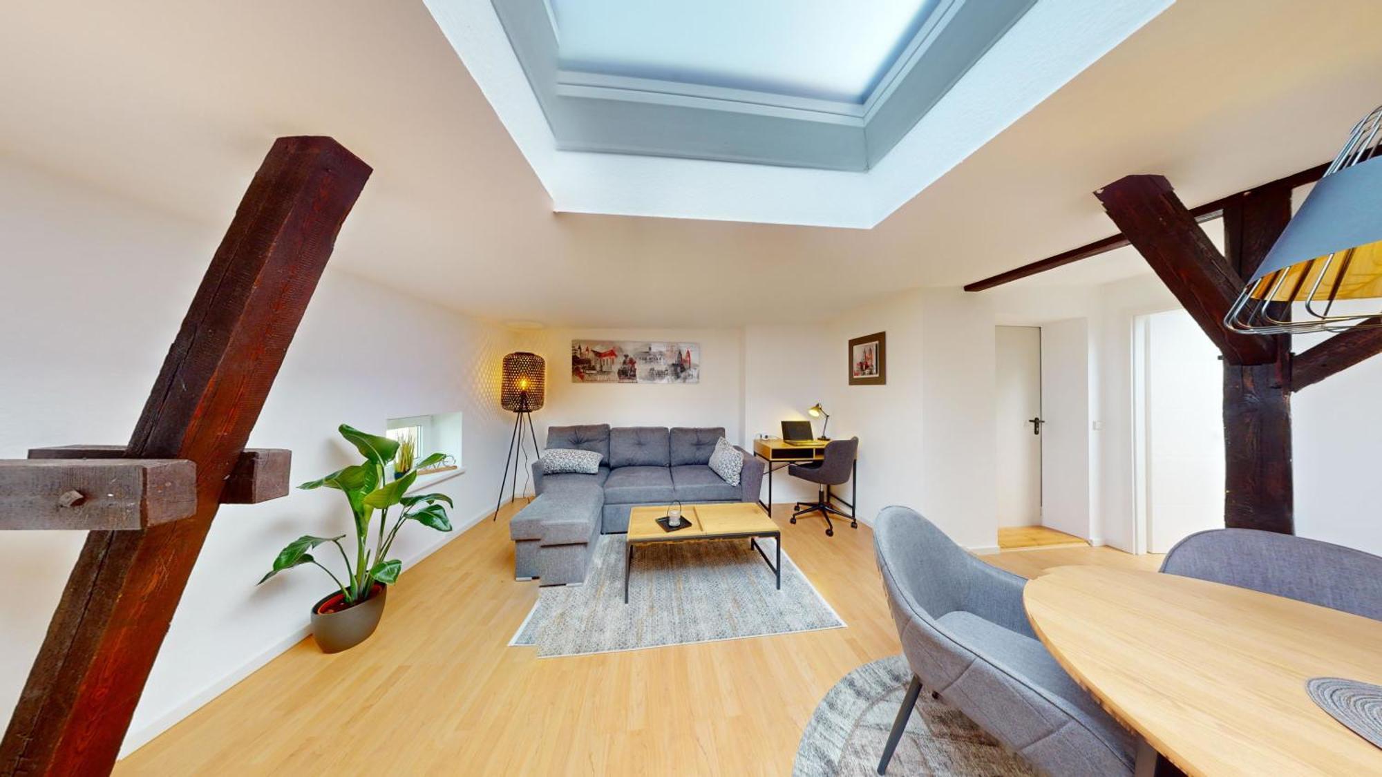 מגדבורג Sweethome - Luxus Apartment Auf 2 Etagen מראה חיצוני תמונה