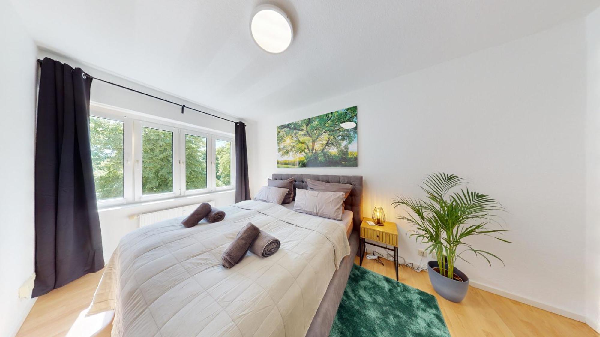 מגדבורג Sweethome - Luxus Apartment Auf 2 Etagen מראה חיצוני תמונה